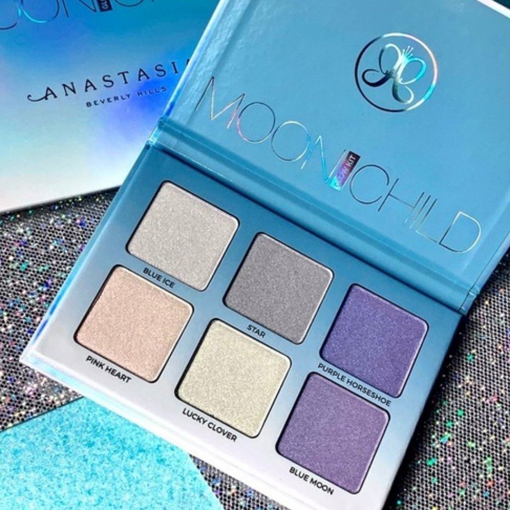 Anastasia Beverly Hills Moon child Glow kit NEW